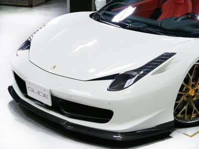 2014 Ferrari 458 SPIDER 缩略图 17