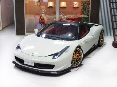 2014 Ferrari 458 SPIDER 缩略图 46