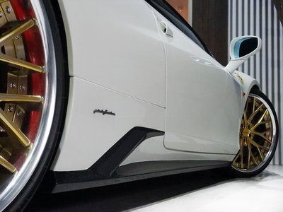 2014 Ferrari 458 SPIDER 缩略图 29