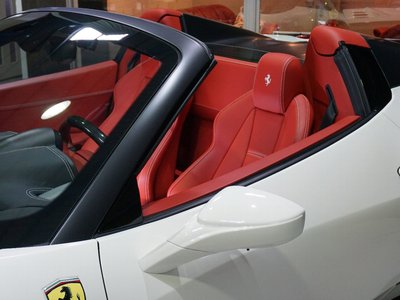 2014 Ferrari 458 SPIDER 缩略图 26
