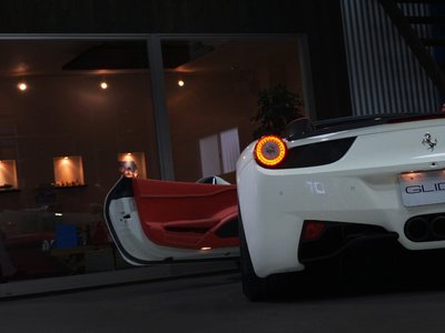 2014 Ferrari 458 SPIDER 缩略图 41