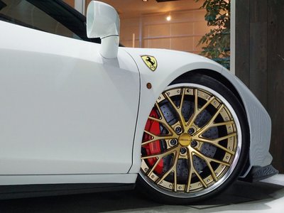 2014 Ferrari 458 SPIDER 缩略图 27