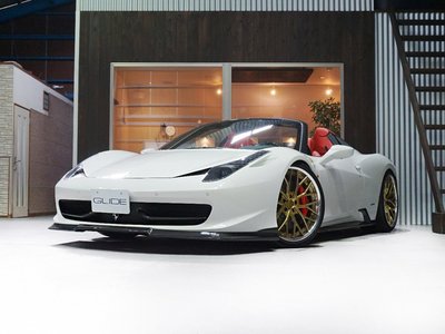 صورة 5 لـ 2014 Ferrari 458 SPIDER