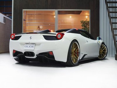 صورة 4 لـ 2014 Ferrari 458 SPIDER