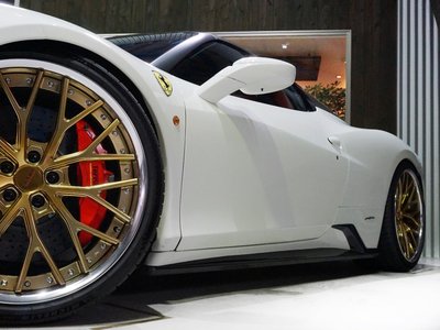 2014 Ferrari 458 SPIDER 缩略图 24