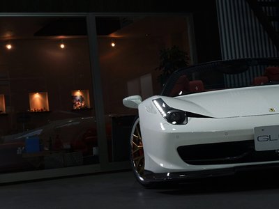 صورة 16 لـ 2014 Ferrari 458 SPIDER