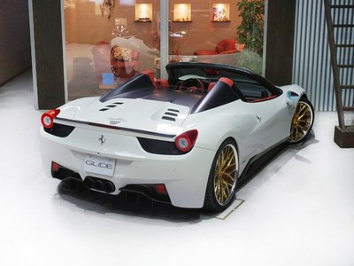 2014 Ferrari 458 SPIDER 缩略图 47