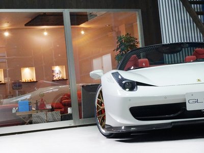 صورة 15 لـ 2014 Ferrari 458 SPIDER