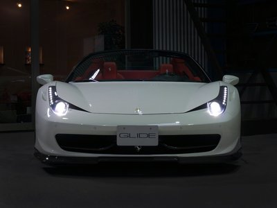 صورة 14 لـ 2014 Ferrari 458 SPIDER