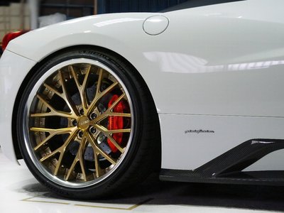 2014 Ferrari 458 SPIDER 缩略图 28