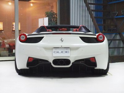 2014 Ferrari 458 SPIDER 缩略图 38