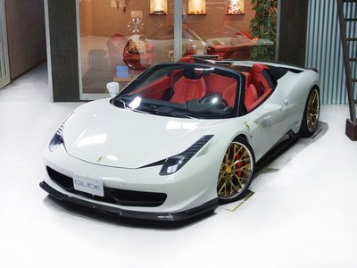 2014 Ferrari 458 SPIDER 缩略图 45