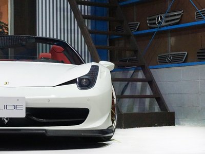 صورة 7 لـ 2014 Ferrari 458 SPIDER