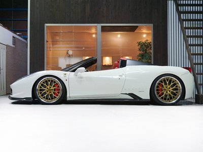 صورة 3 لـ 2014 Ferrari 458 SPIDER