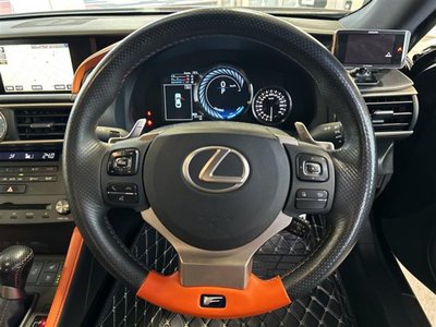 2015 Lexus RC F — фото 4