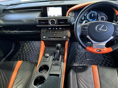 2015 Lexus RC F — фото 9