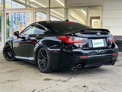 2015 Lexus RC F — фото 10