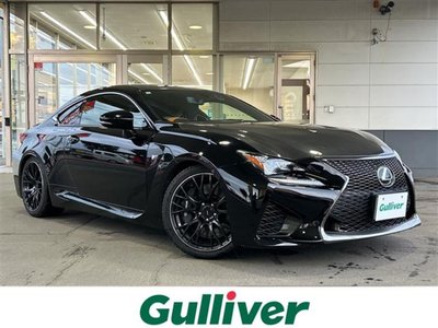 2015 Lexus RC F — фото 1