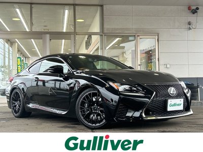 2015 Lexus RC F — фото 2