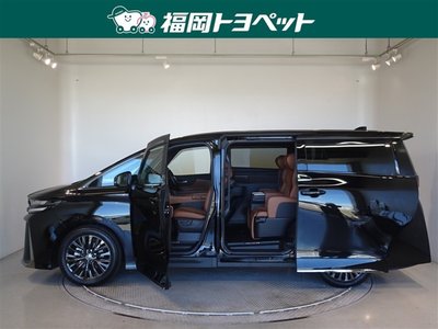 صورة 20 لـ 2025 Toyota VELLFIRE
