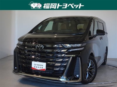 صورة 1 لـ 2025 Toyota VELLFIRE