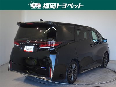 صورة 3 لـ 2025 Toyota VELLFIRE