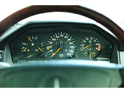 1994 Mercedes-BENZ E-CLASS AMG 照片 43