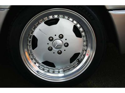 1994 Mercedes-BENZ E-CLASS AMG 照片 32