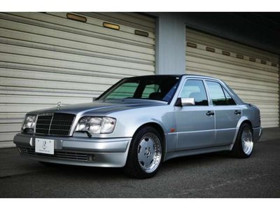 1994 Mercedes-BENZ E-CLASS AMG 照片 3