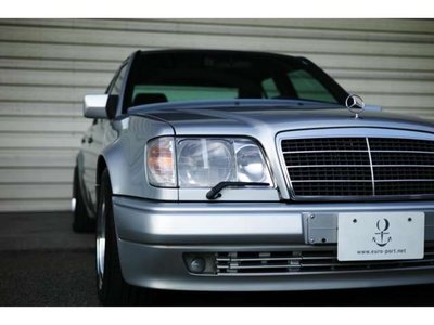 1994 Mercedes-BENZ E-CLASS AMG 照片 10