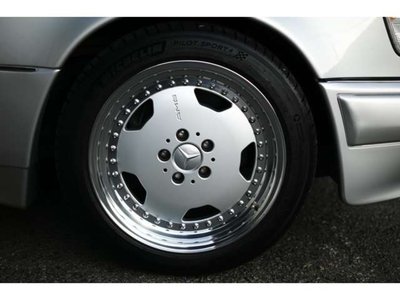 1994 Mercedes-BENZ E-CLASS AMG 照片 33