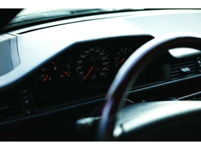 1994 Mercedes-BENZ E-CLASS AMG 照片 35