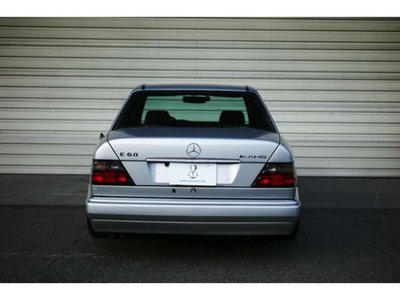 1994 Mercedes-BENZ E-CLASS AMG 照片 6
