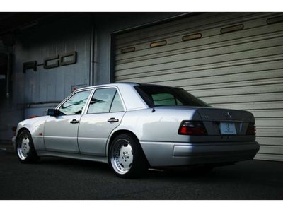 1994 Mercedes-BENZ E-CLASS AMG 照片 5