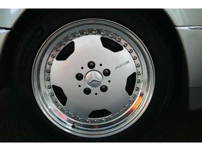 1994 Mercedes-BENZ E-CLASS AMG 照片 31