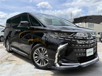 2024 Toyota ALPHARD 照片 1