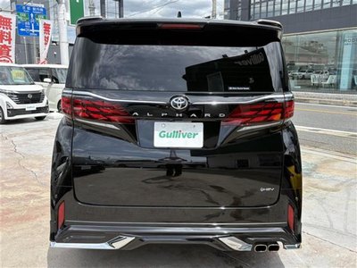 2024 Toyota ALPHARD 照片 3
