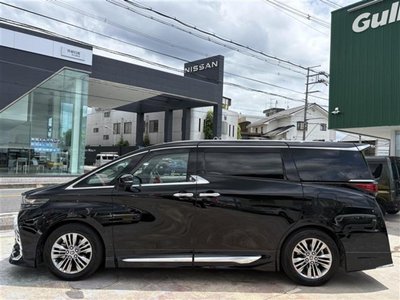 2024 Toyota ALPHARD 照片 4