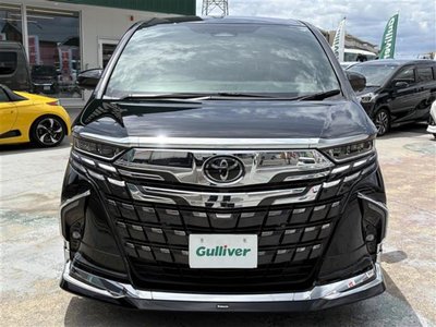 2024 Toyota ALPHARD 照片 2