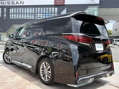 2024 Toyota ALPHARD 照片 42