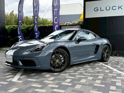 صورة مصغرة 38 لـ 2017 Porsche 718