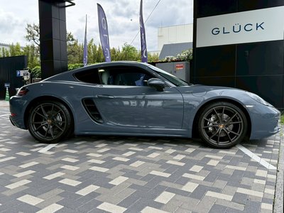 صورة مصغرة 42 لـ 2017 Porsche 718