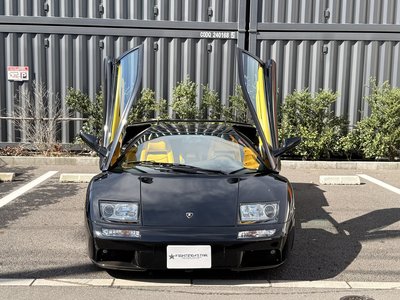 2001 Lamborghini DIABLO photo 3