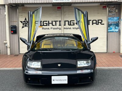 2001 Lamborghini DIABLO photo 1
