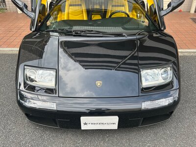 2001 Lamborghini DIABLO photo 7