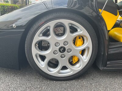 صورة مصغرة 24 لـ 2001 Lamborghini DIABLO