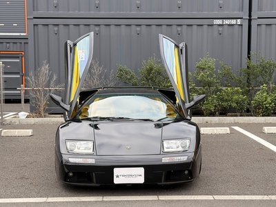 2001 Lamborghini DIABLO photo 2