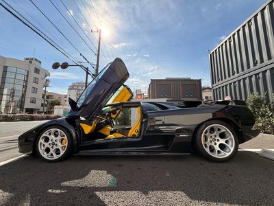 2001 Lamborghini DIABLO photo 11