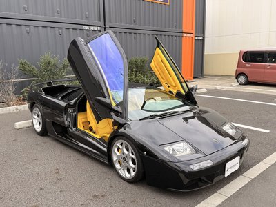 2001 Lamborghini DIABLO photo 9
