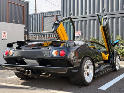 صورة مصغرة 90 لـ 2001 Lamborghini DIABLO